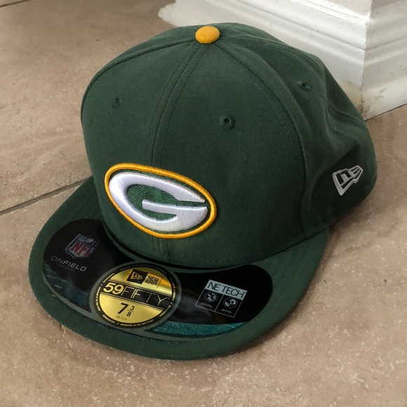 Green Bay Packers Hat - Picture 1 of 4